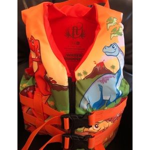 Child Water Buddies Life Vest